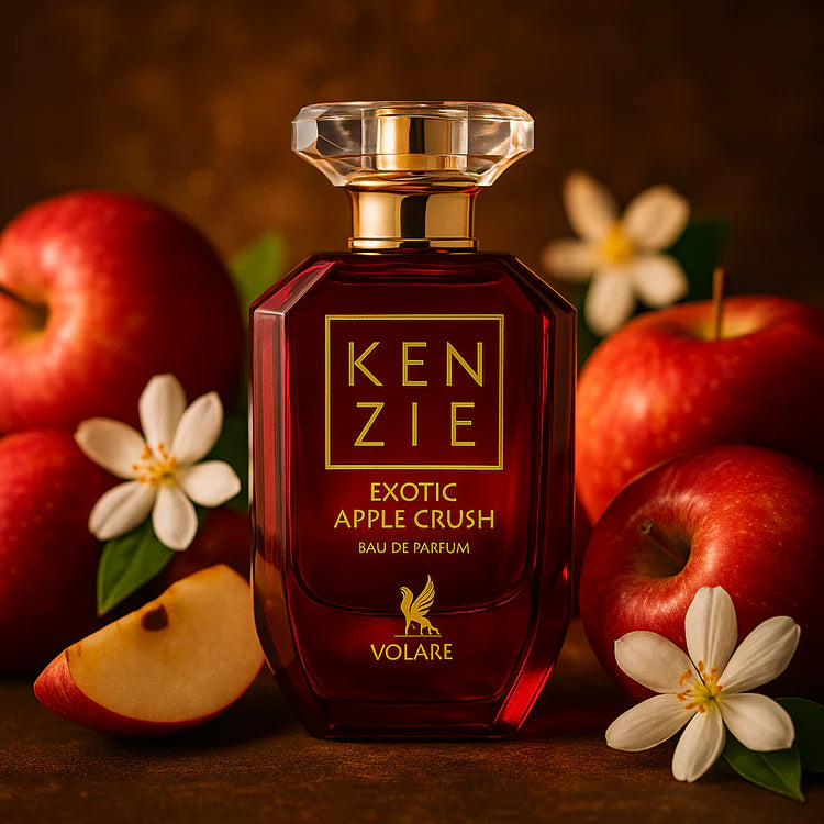 Exotic apple crush kenzie - vue 4