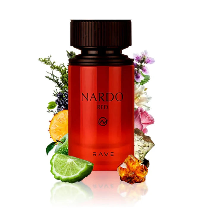 Nardo Red - vue 4