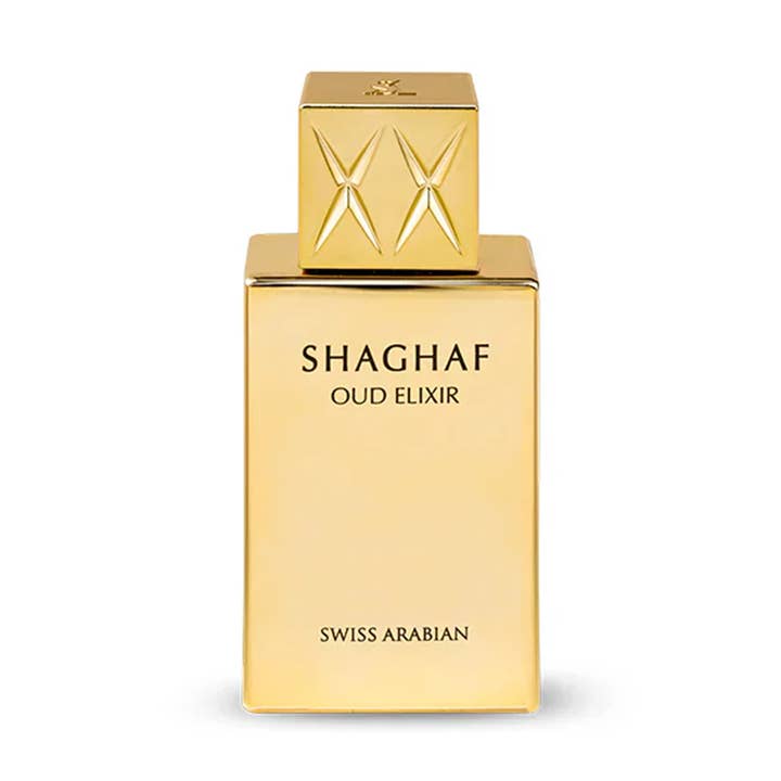 Shaghaf Oud Elixir