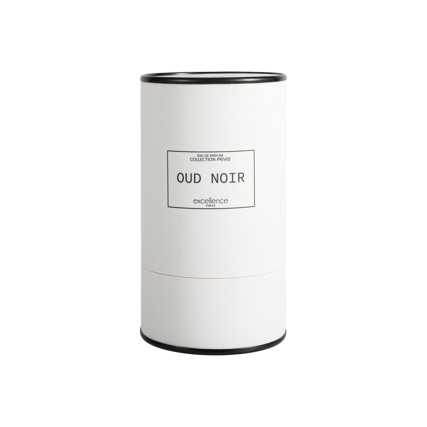 Oud noir White - vue 2