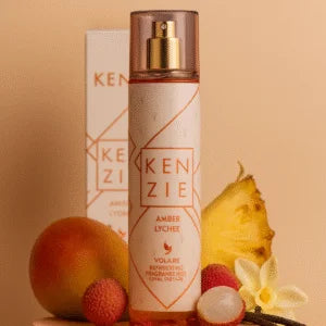 Kenzie Amber lychee Mist - vue 2