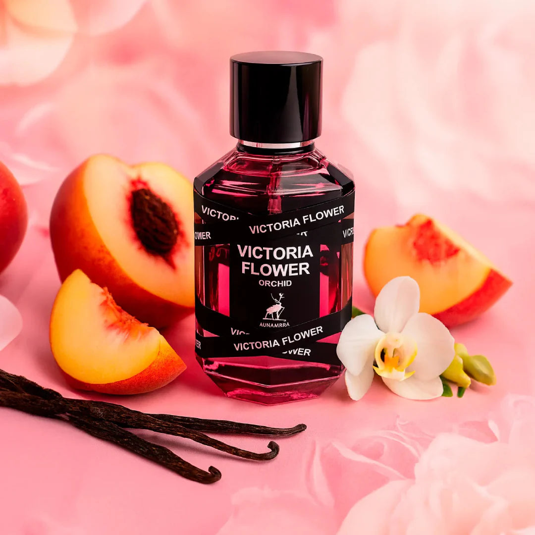 Victoria flower - vue 4