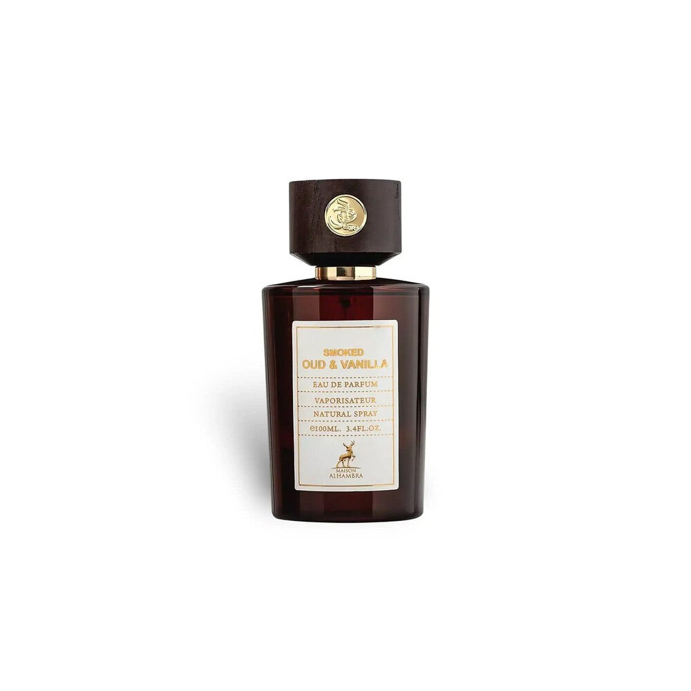 Smoked Oud Vanilla