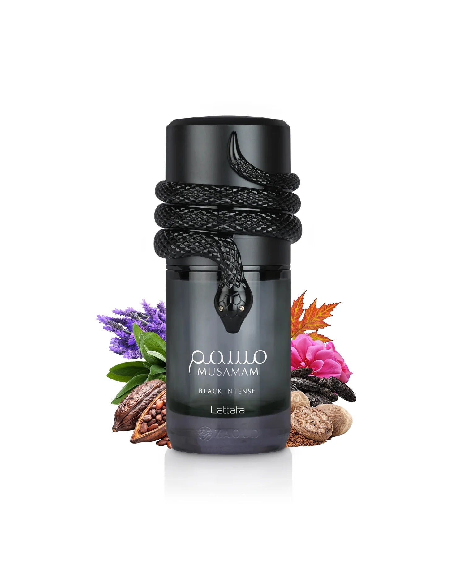 Musamam black intense - LATTAFA 100 ml Lattafa