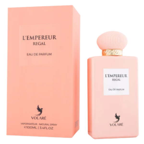 L'empereur regal - vue 2