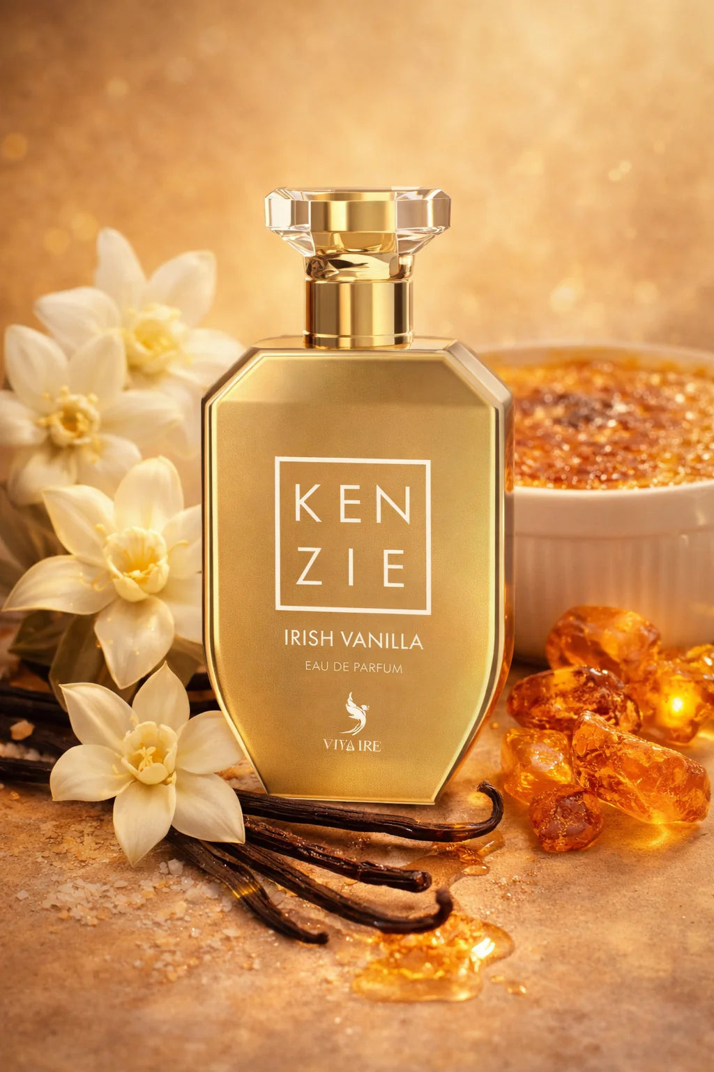 Irish Vanilla kenzie - vue 4