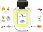 Jasmine and Vanilla - vue 4