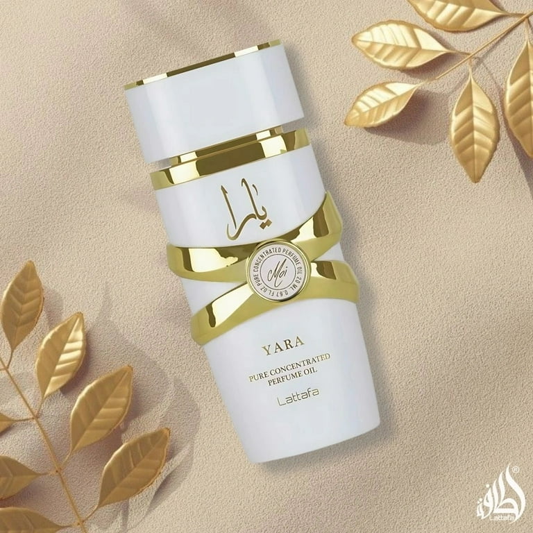 Yara Moi Concentrated Oil - LATTAFA 20 ml Lattafa