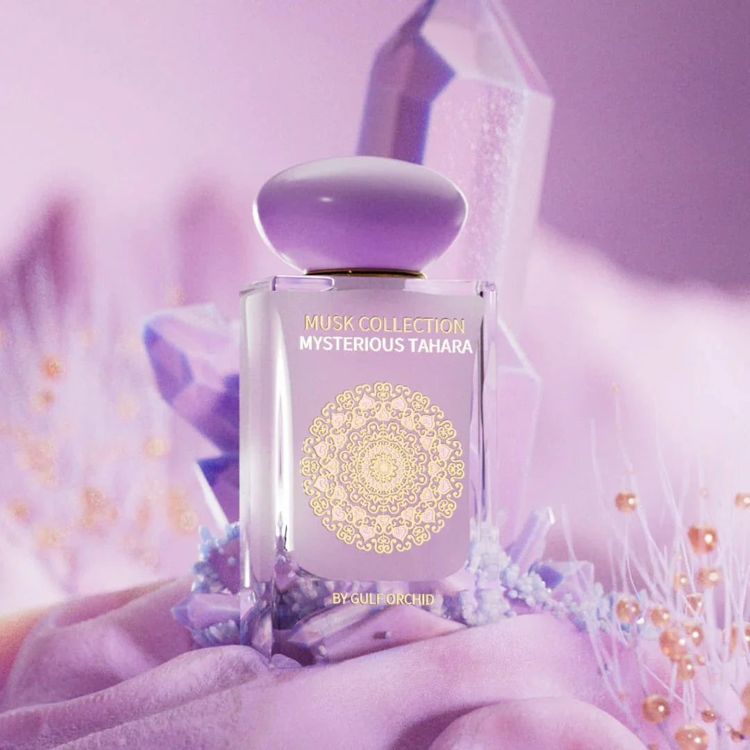 Mysterious tahara musk edp - vue 3