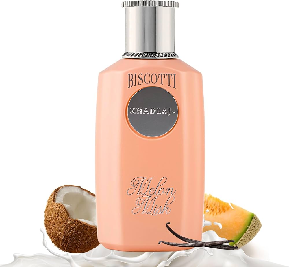 Biscotti Melon Misk - vue 3