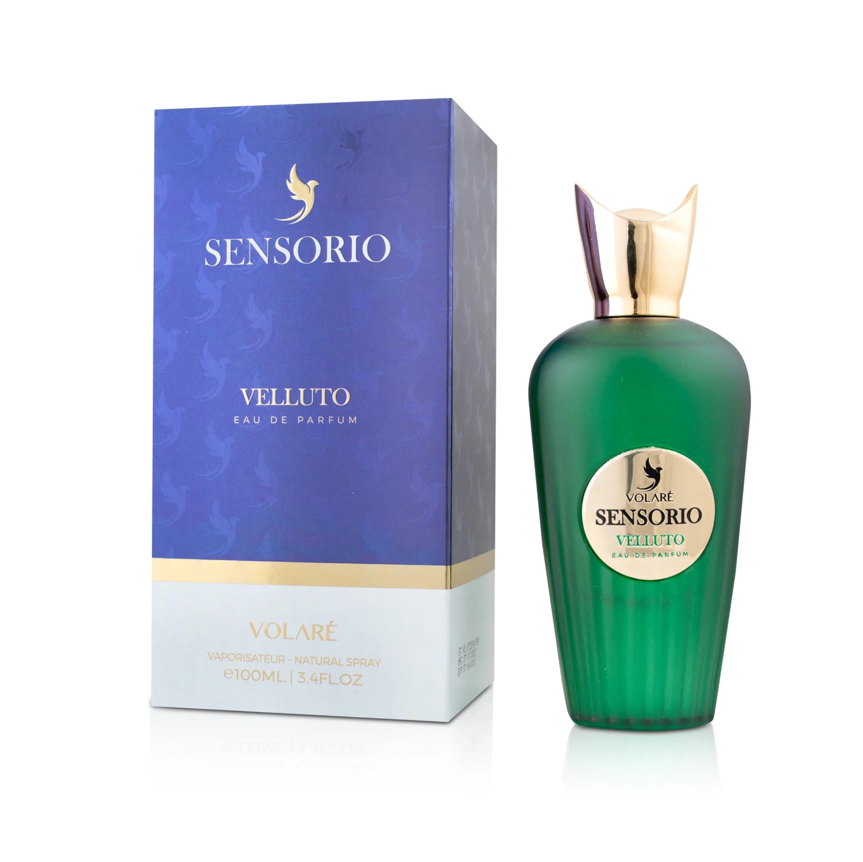 Sensorio velluto - vue 2