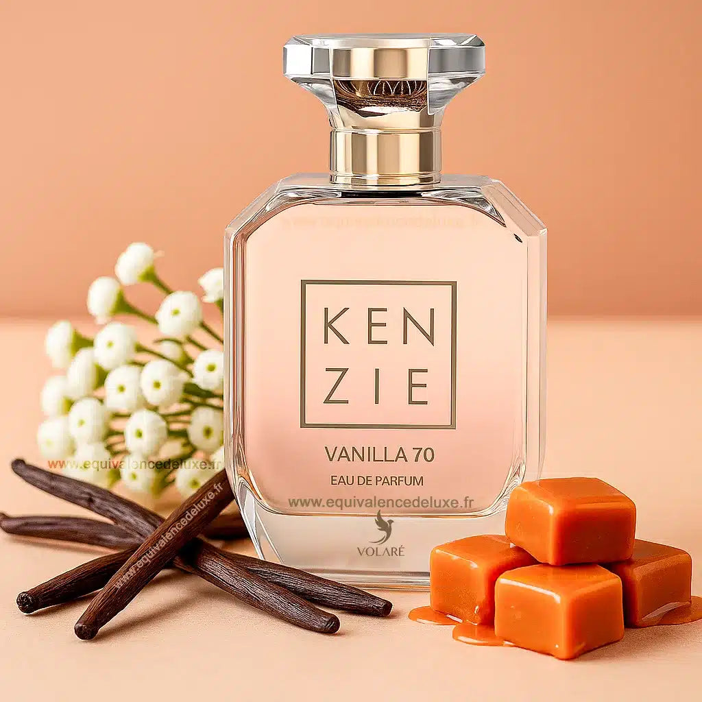 Vanilla 70 kenzie - vue 4