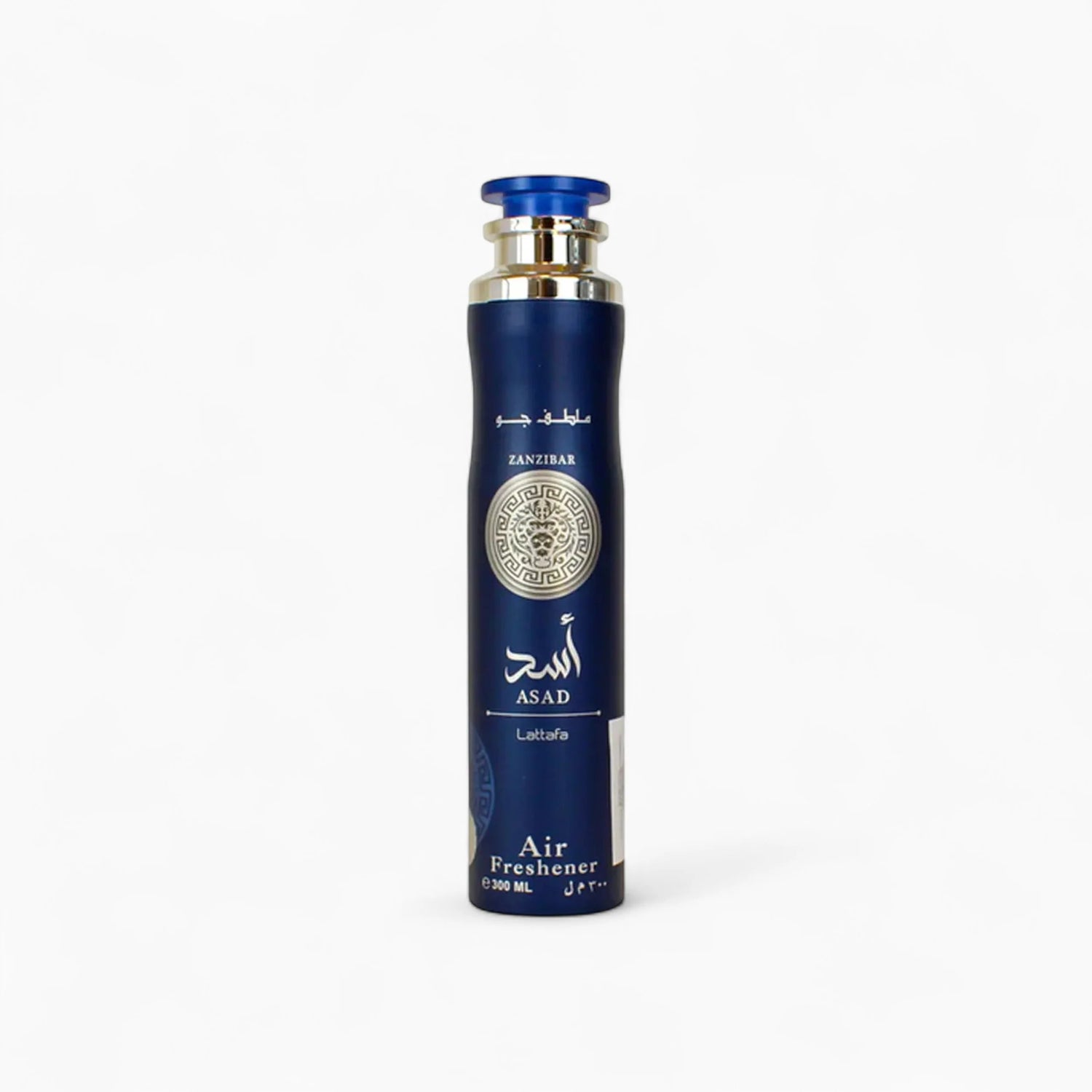Air freshner Asad zanzibar - LATTAFA 300 ml