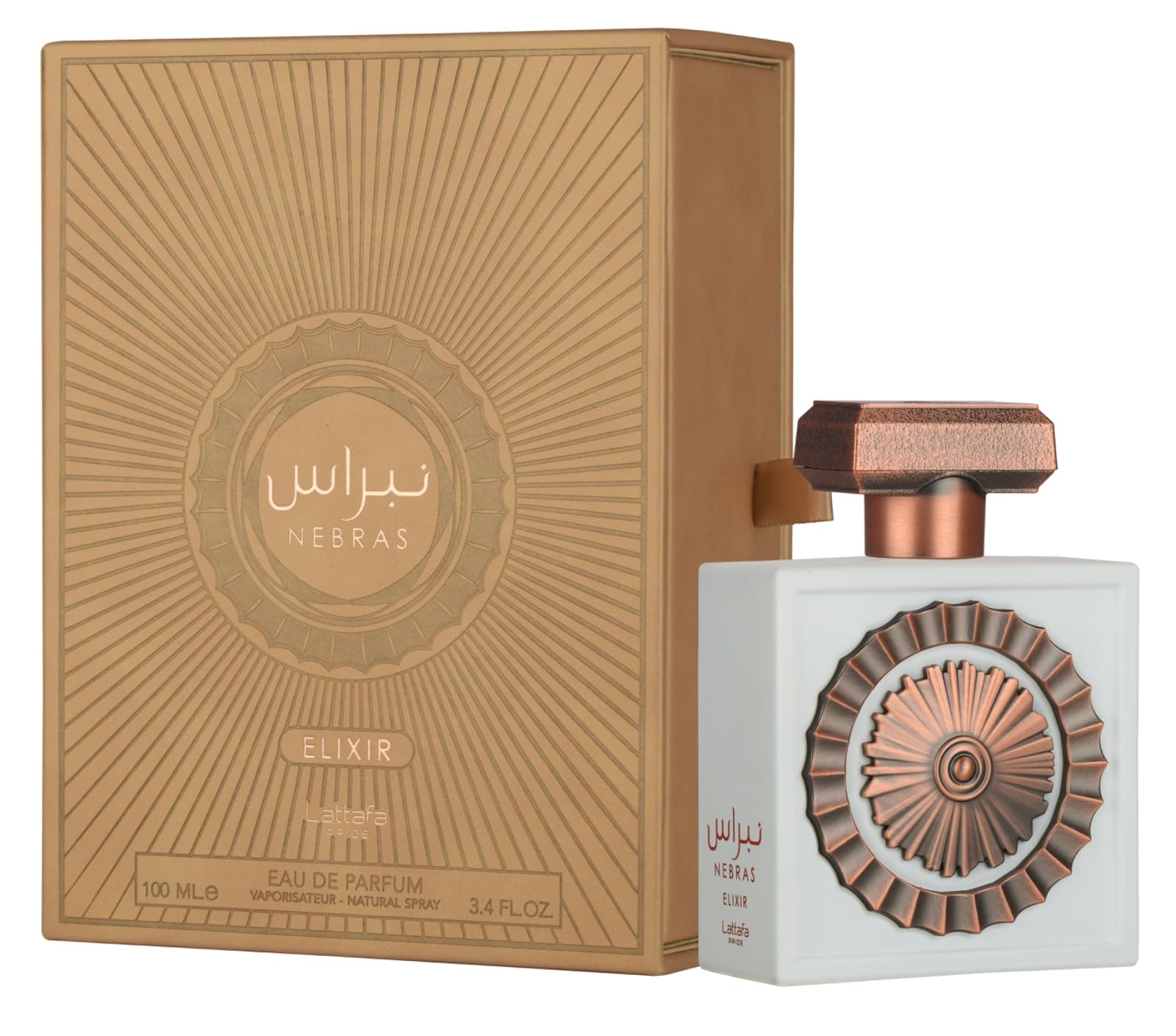 Nebras elixir - LATTAFA 100 ml Lattafa