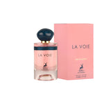La Voie - vue 2