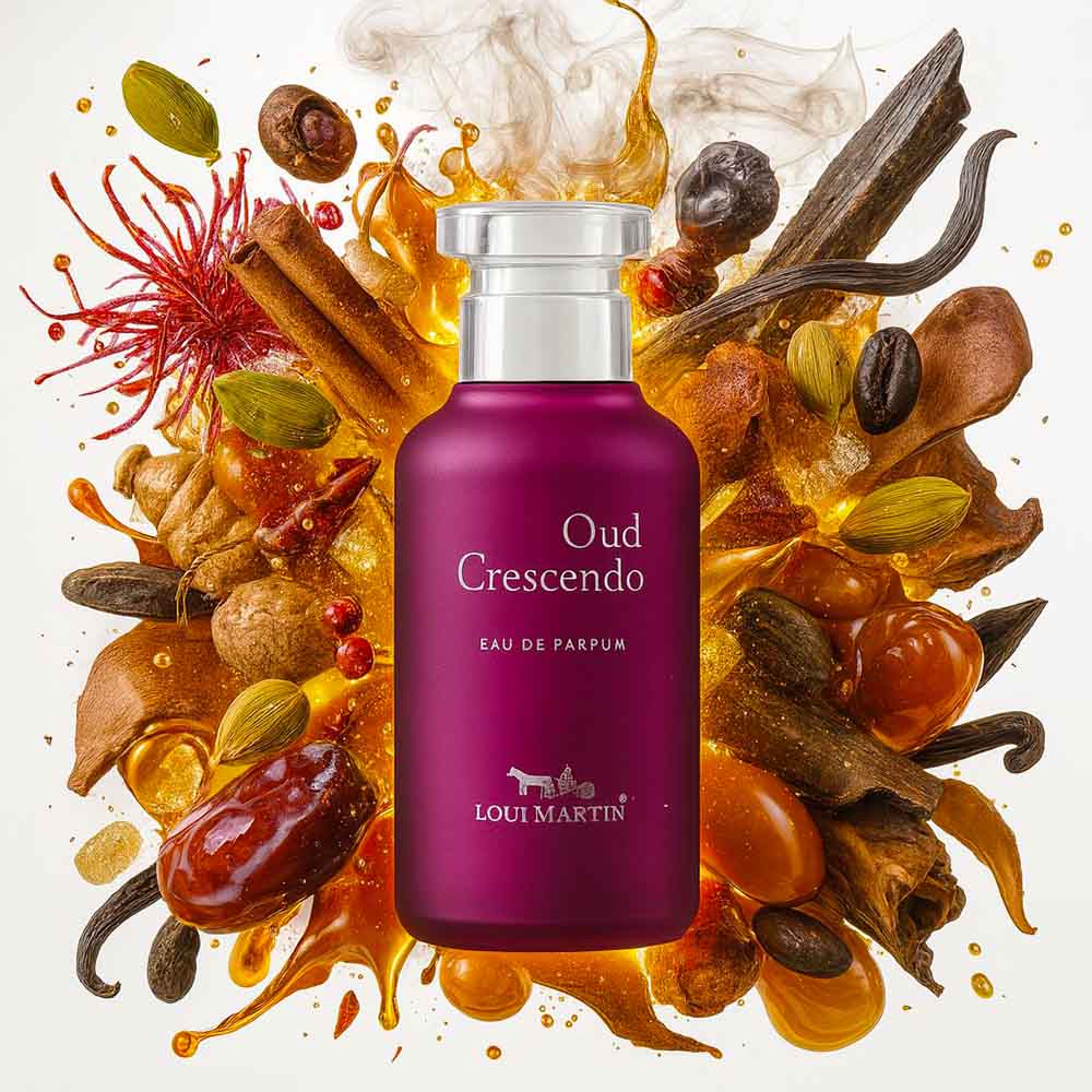 Oud crescendo - vue 4