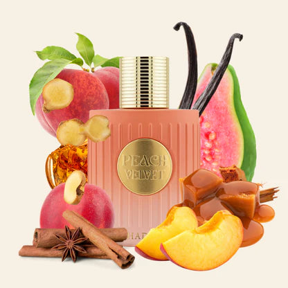 Peach Velvet - vue 3