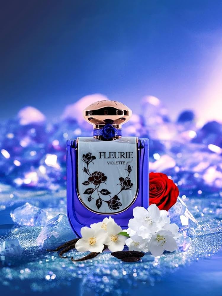 Fleurie Violet - vue 3