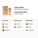 Khair Peach Delulu - vue 4