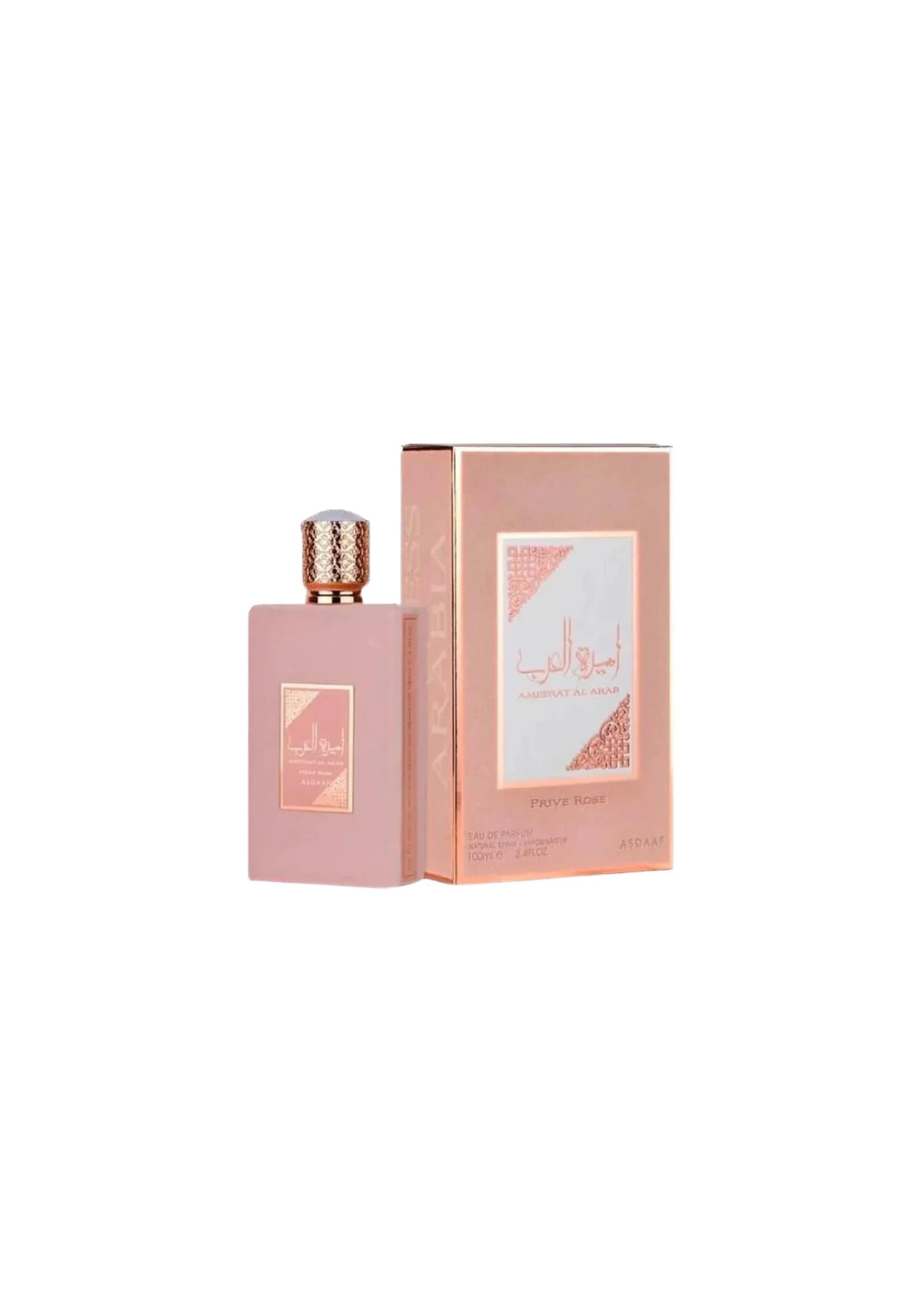 Ameerat Al Arab Prive Rose - ASDAAF 100 ml