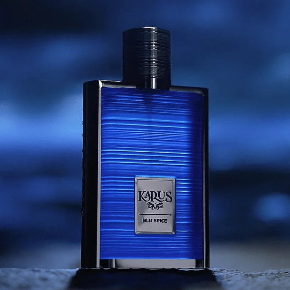 Karus Blue Spice - vue 3