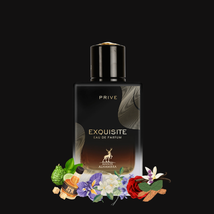 Exquisite Prive - vue 3