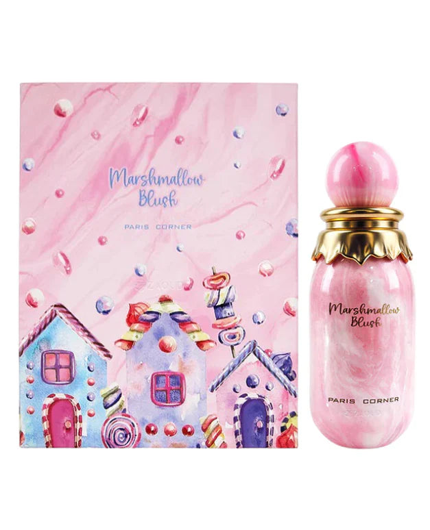 Marshmallow Blush - vue 2