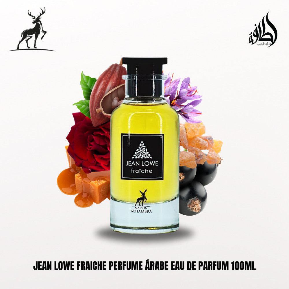 Jean Lowe Fraiche - vue 3