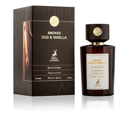 Smoked Oud Vanilla - vue 2