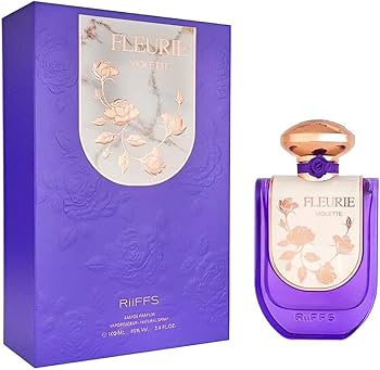Fleurie Violet - vue 2