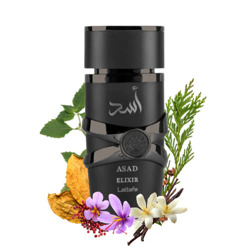 Asad elixir - LATTAFA 100 ml Lattafa