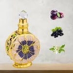 Layali Perfume Oil - vue 4
