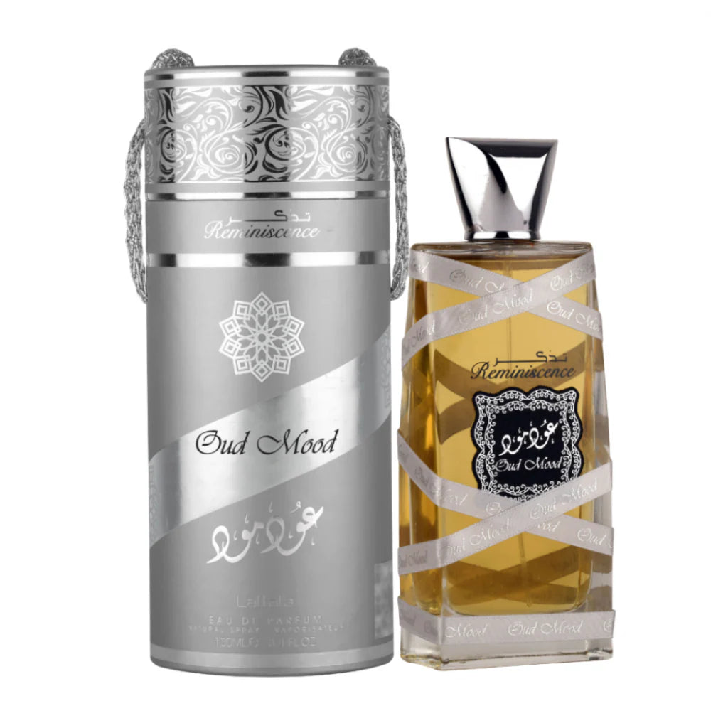 Oud Mood Reminiscence - LATTAFA 100 ml