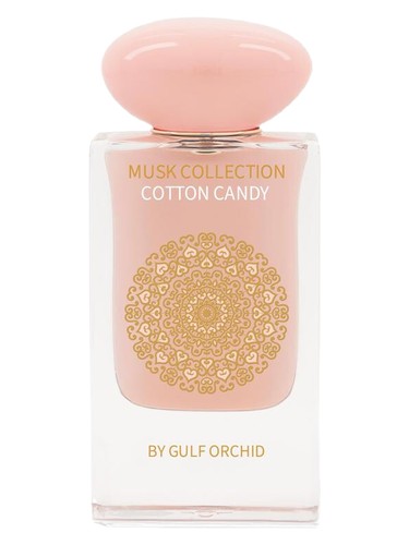 Cotton candy musk edp