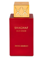 Shaghaf Oud Ahmar