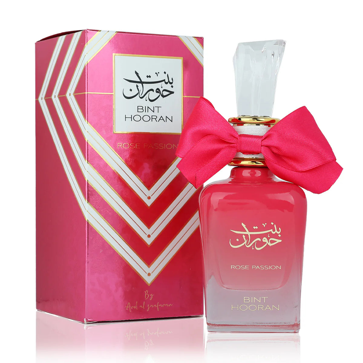 Ard Al Zaafaran Bint Hooran Rose Passion Eau de Parfum 100 ml - vue 2