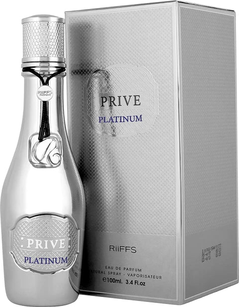Prive Platinum - vue 2