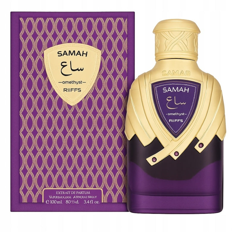 Samah Amethyst - vue 2