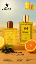 Vermelle Eclipse Najami - vue 3