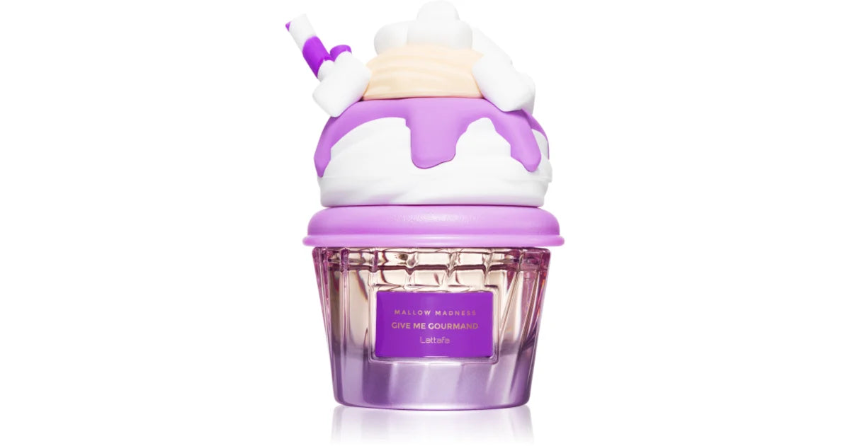 Give Me Gourmand Mallow Madnes - LATTAFA 75 ml