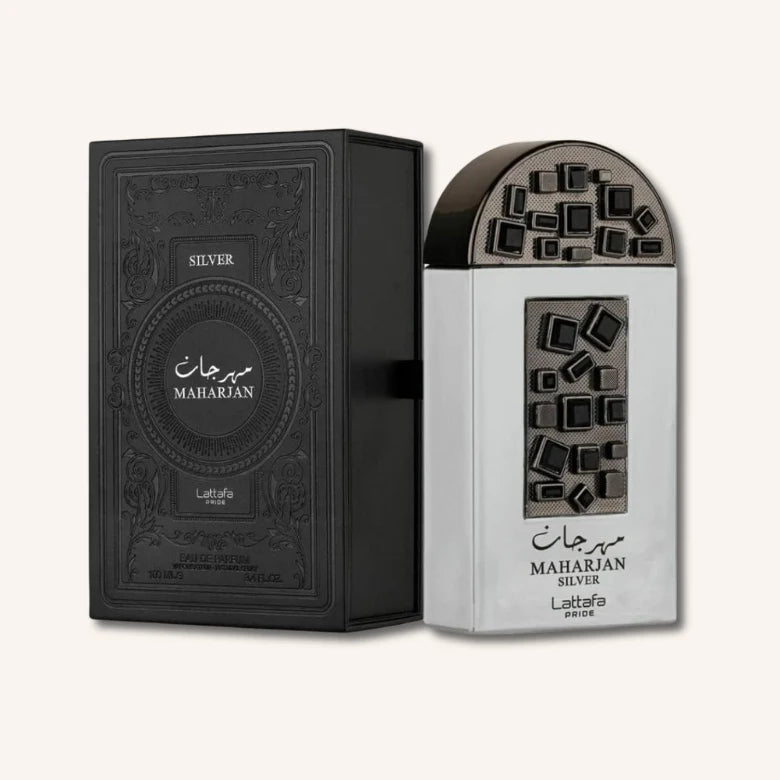 Maharjan Silver - LATTAFA PRIDE 100 ml