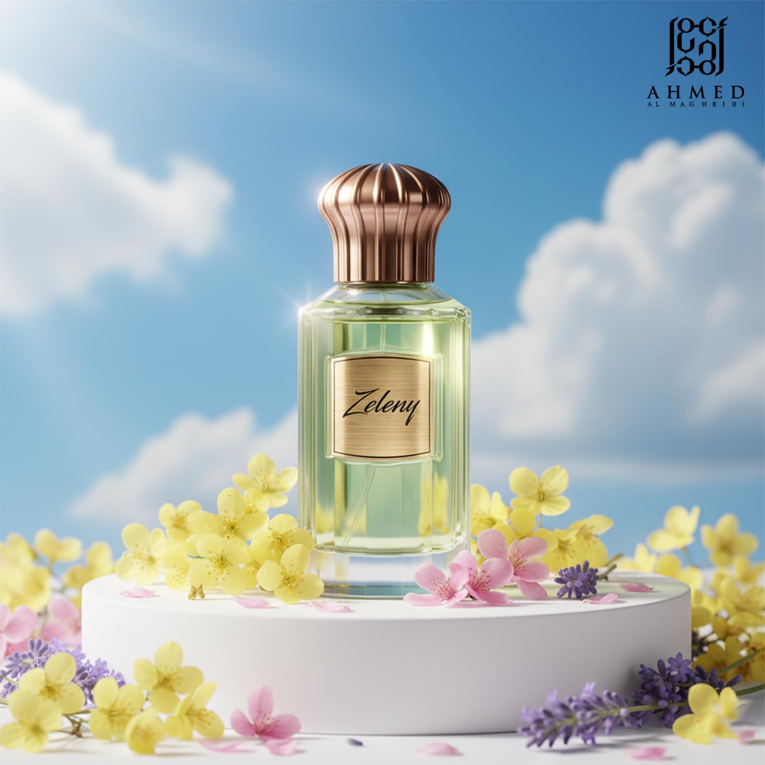 Zeleny - vue 3