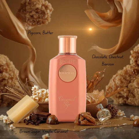 Biscotti Melon Misk - vue 4