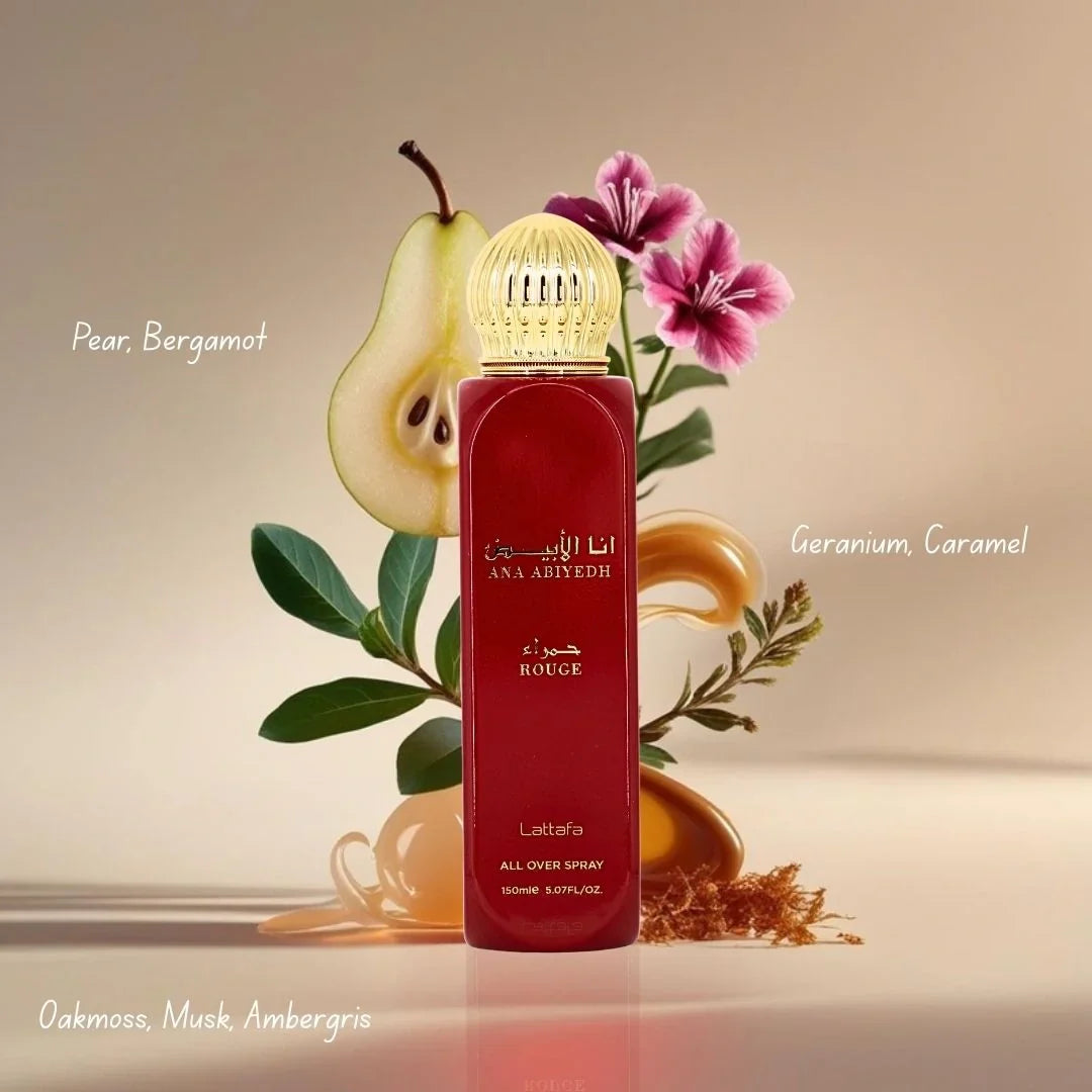 All Over Spray Haya - ASDAAF 150 ml Lattafa