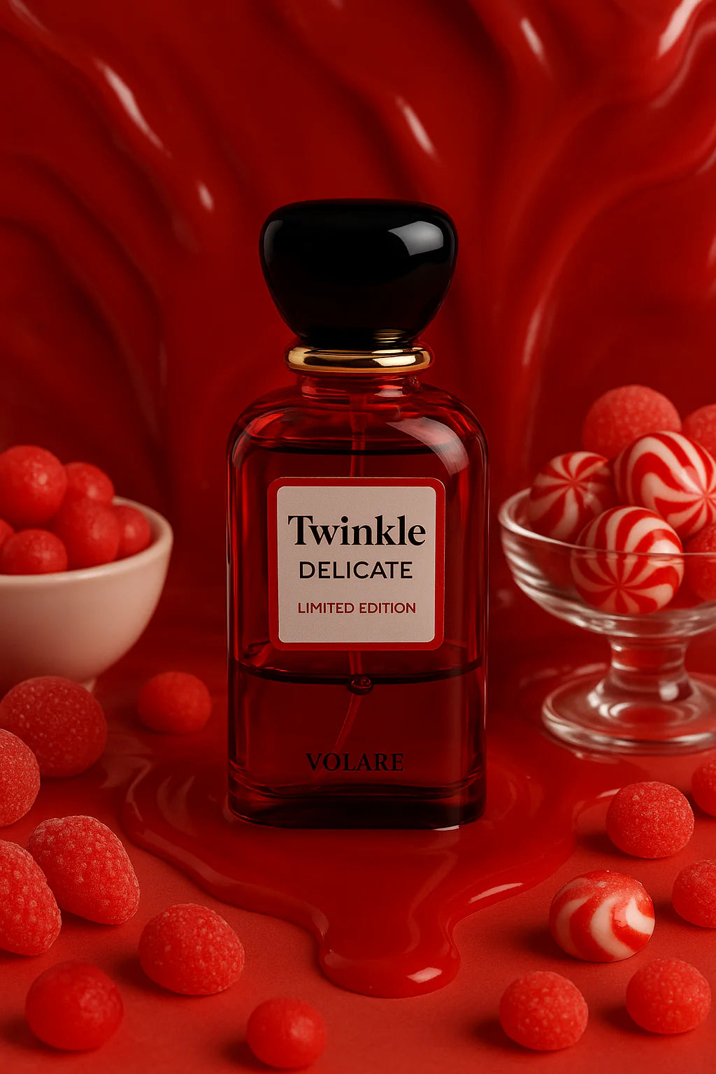 Twinkle delicate - vue 3