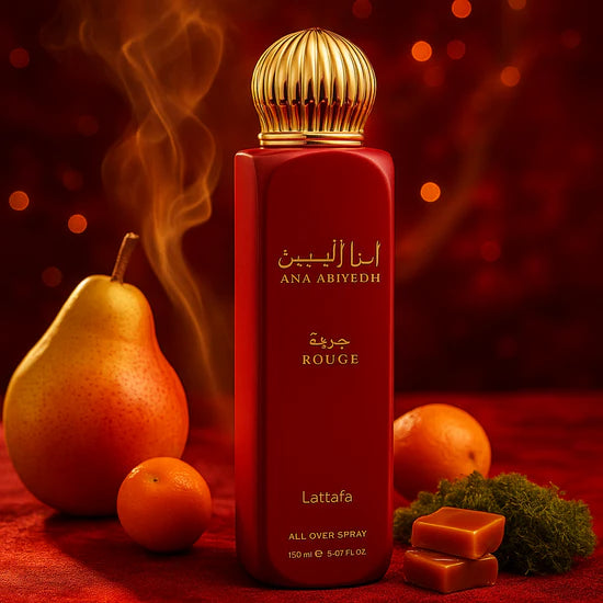 All Over Spray Haya - ASDAAF 150 ml Lattafa