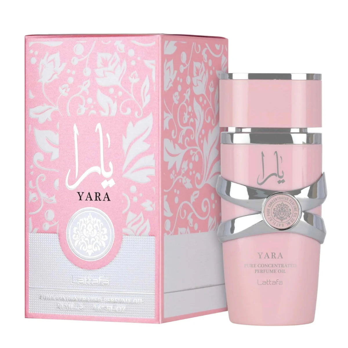 Yara concentrated Oil - LATTAFA 20 ml Lattafa
