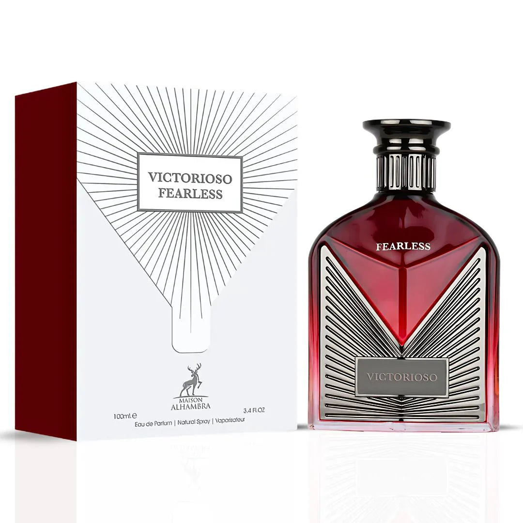 Victorioso Fearless - vue 2