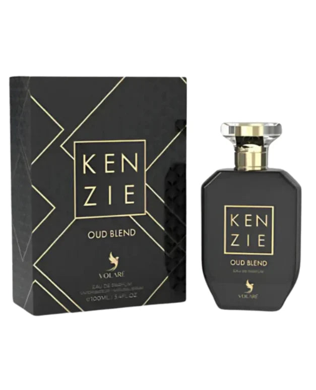 Oud blend kenzie - vue 2
