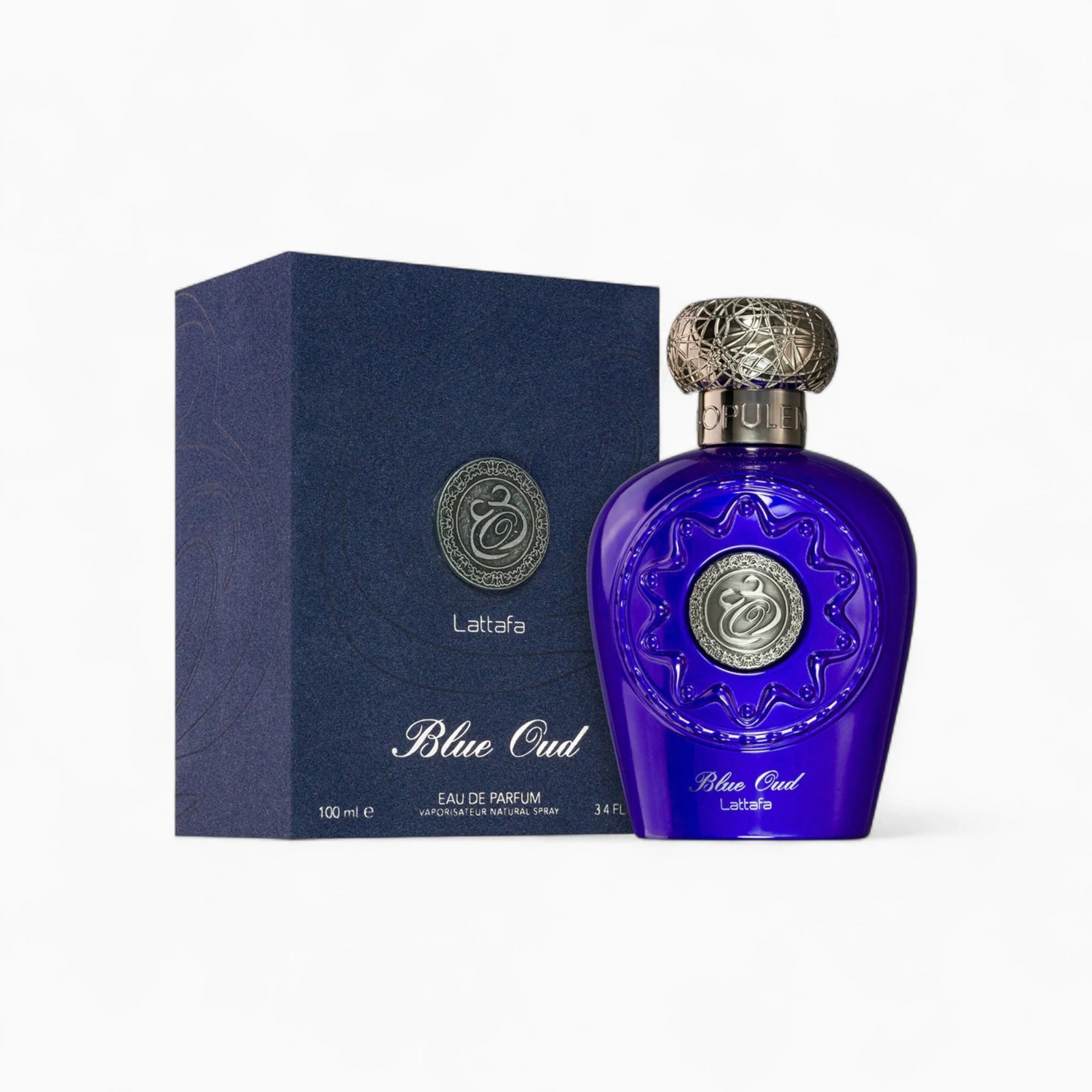 Blue Oud - LATTAFA 100 ml